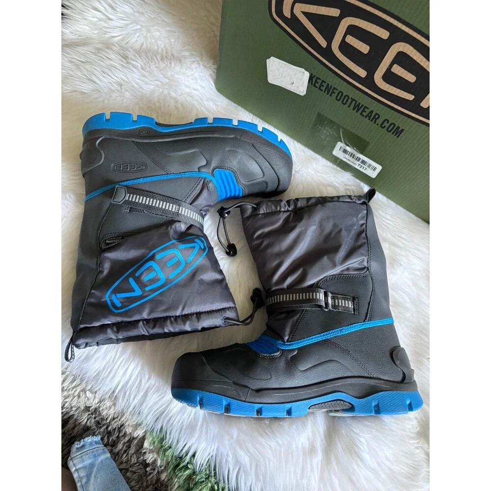 Keen snow boots